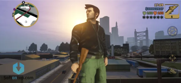 GTA 3 Netflix Android