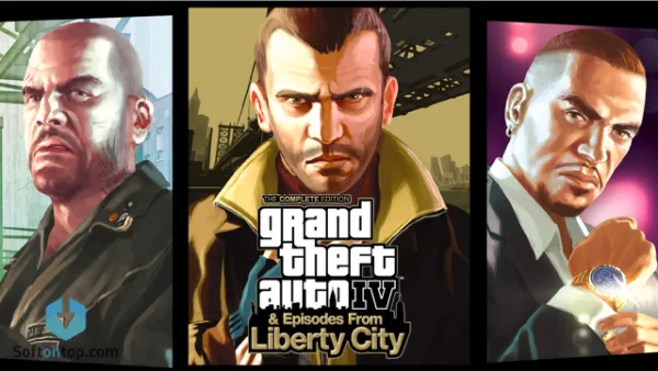 GTA 4 Mobile