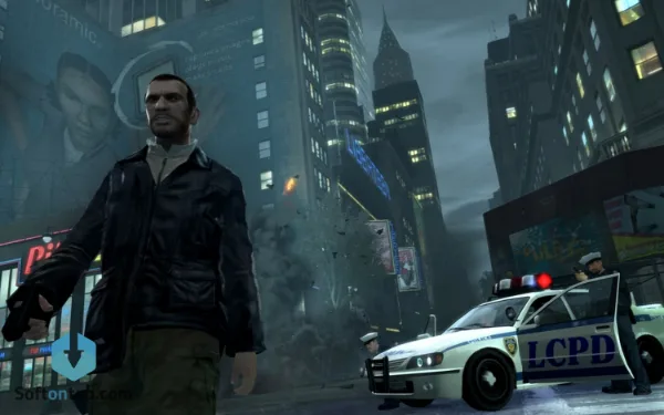 GTA 4 Mobile APK