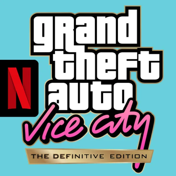 GTA Vice City Netflix