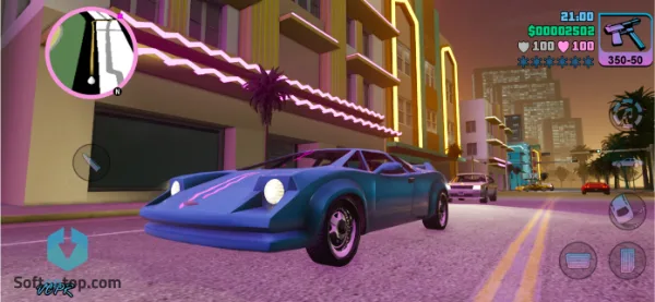 GTA Vice City Netflix APK