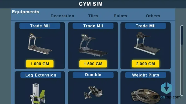 Gym Simulator 24 download for android