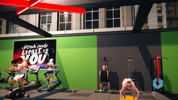 Gym Simulator 24 free download mobile