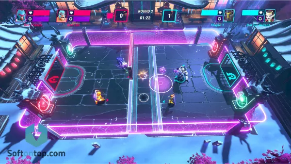 Hyper Brawl v3 Mod APK