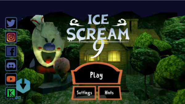 Ice Scream 9