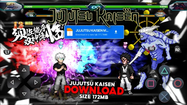 Jujutsu Kaisen Mugen