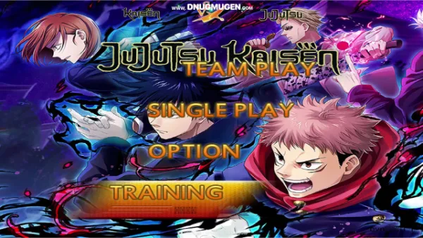 Jujutsu Kaisen Mugen APK