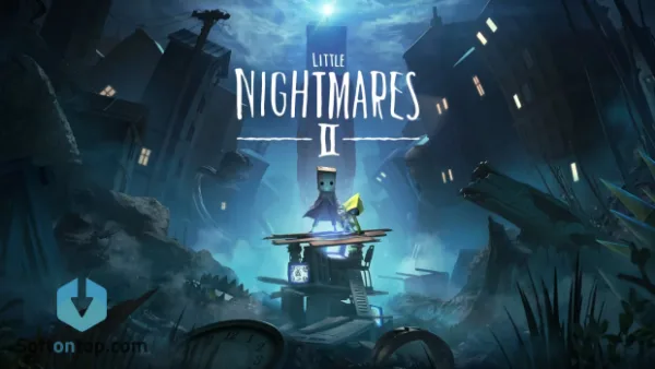 Little Nightmares 2