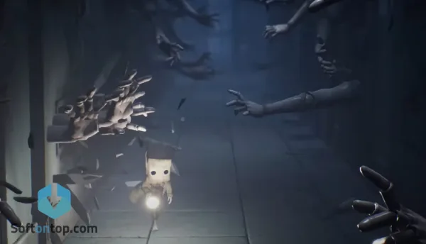 Little Nightmares 2 APK free download