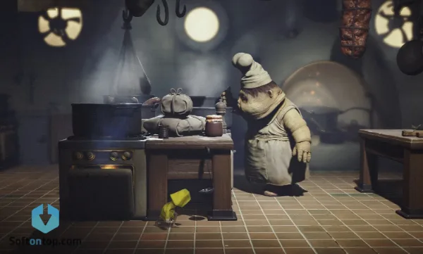 Little Nightmares APK for Android