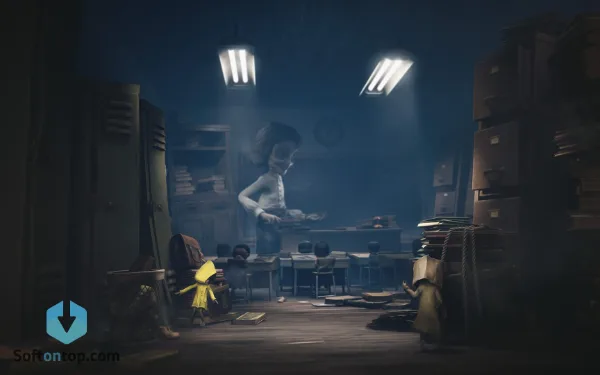 Little Nightmares APK free download