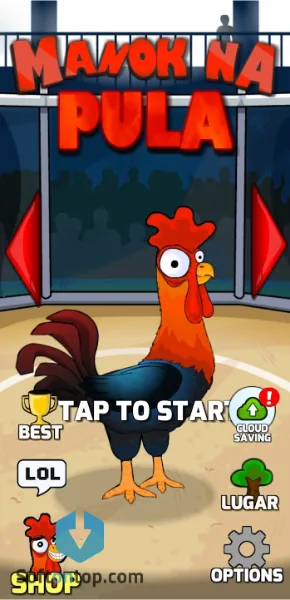 Manok Na Pula Max Level Mod APK new update