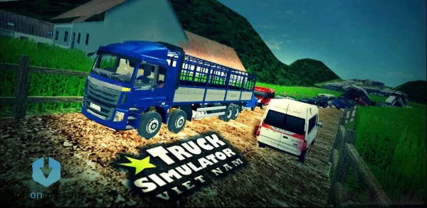 Mini Truck Simulator Vietnam