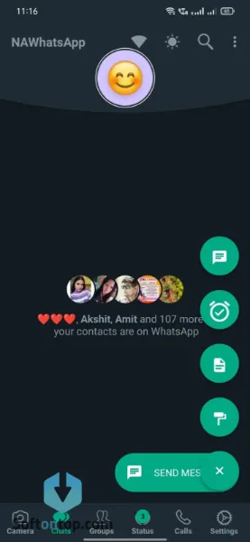 NA8 Whatsapp APK