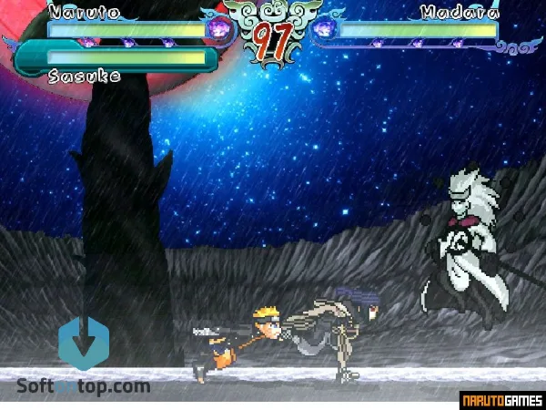 Naruto Mugen Android APK