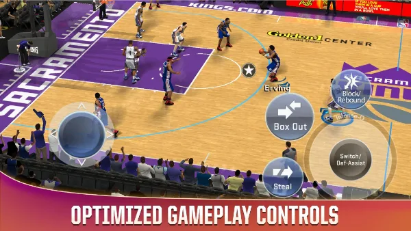 NBA 2K20 Android