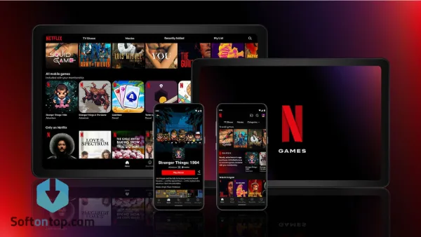 Netflix Game Controller Android