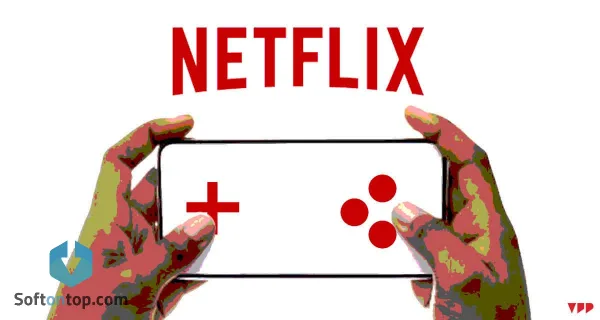 Netflix Game Controller App