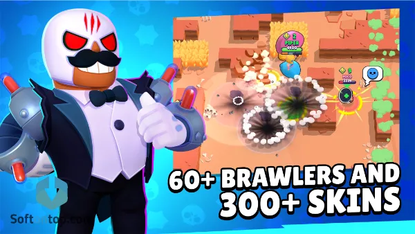 Nulls Brawl Mod APK