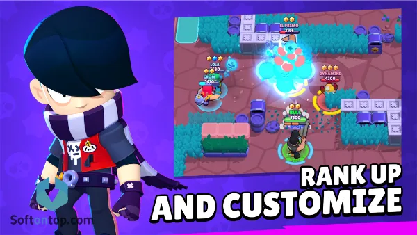 Nulls Brawl Stars APK