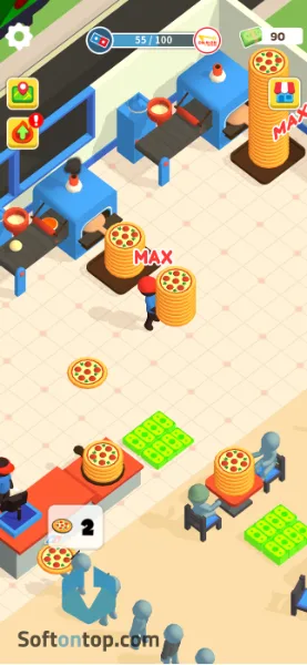 Pizza Ready Mod APK Unlimited Money