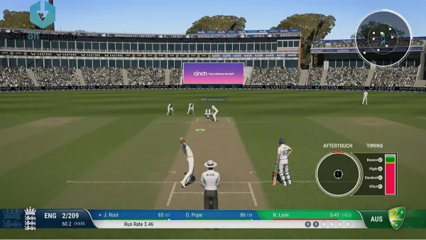 Real Cricket 24 Mod APK unlimited money and tickets