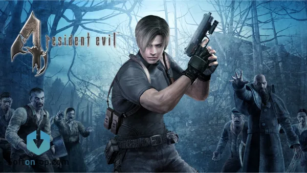 Resident Evil 4 Mobile