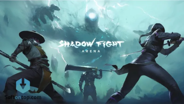 Shadow Fight 4 Arena