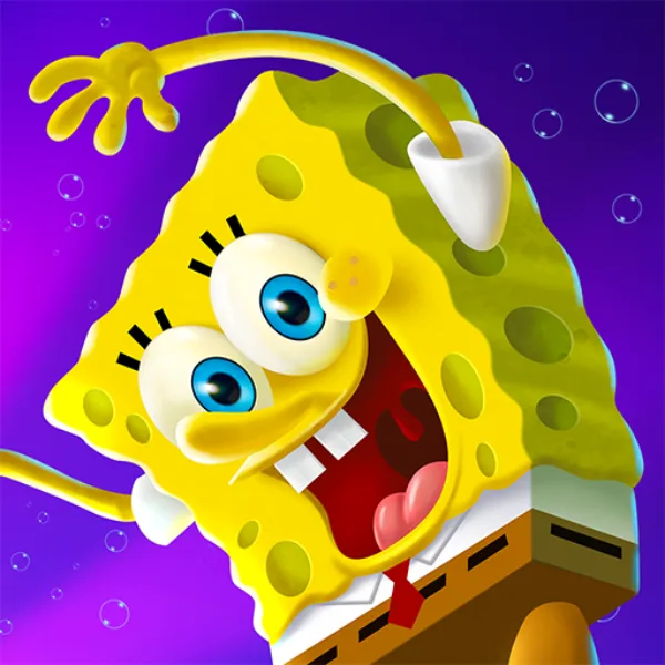 Spongebob Squarepants The Cosmic Shake