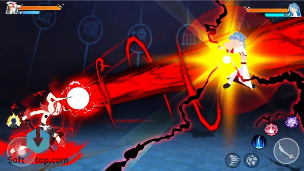 Stickman Soul Fighter Mod APK