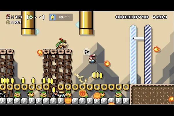 Super Mario Maker APK latest version