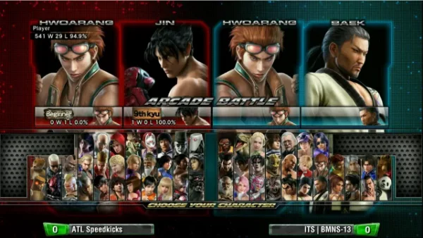 Tekken Tag Tournament 2 APK