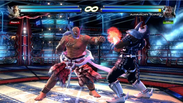 Tekken Tag Tournament 2 download for Android offline