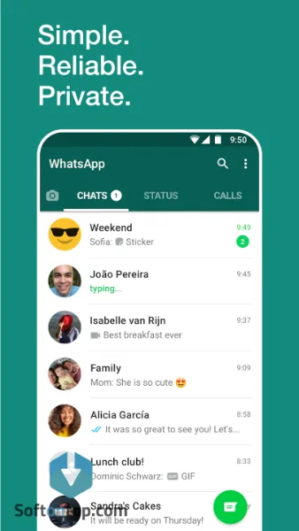 TM WhatsApp APK download 2024