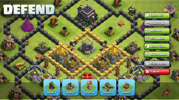 Town Hall 16 Clash Of Clans APK