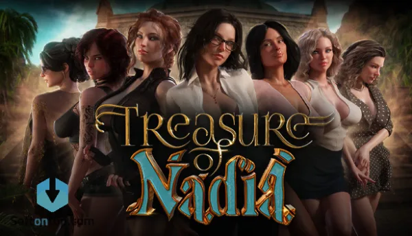 Treasure of Nadia