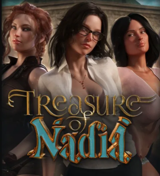 Treasure of Nadia