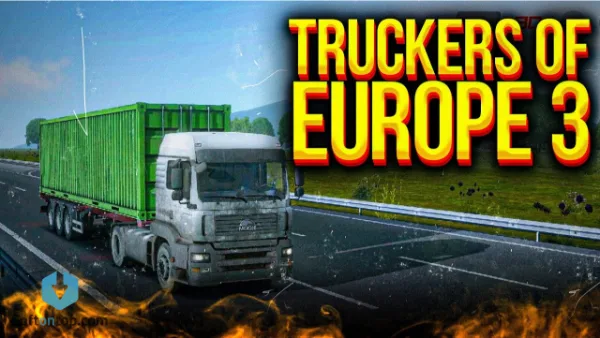 Truckers of Europe 3