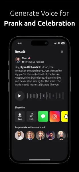 Voice AI Change Your Voice APK