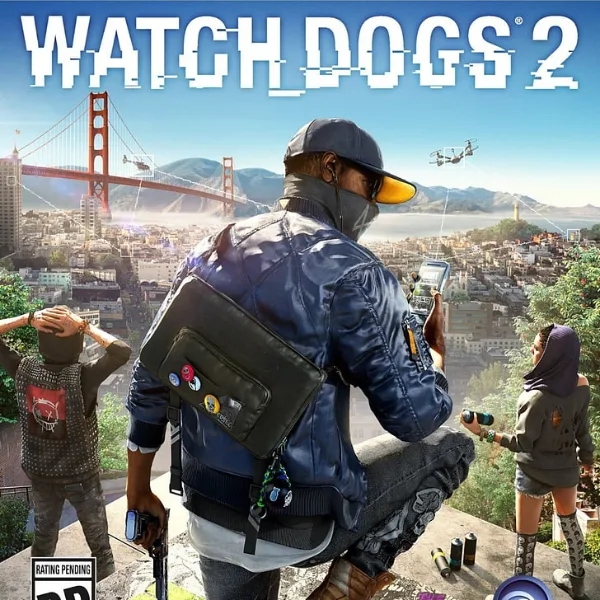 Watch Dogs 2 Mobile icon