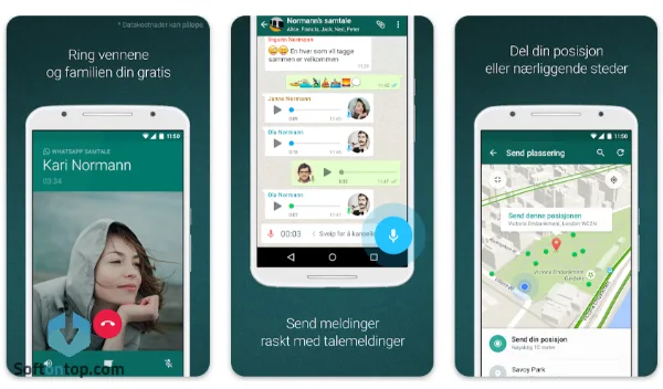 WhatsApp APK for Android 4.4.4