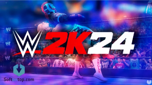 WWE 2K24