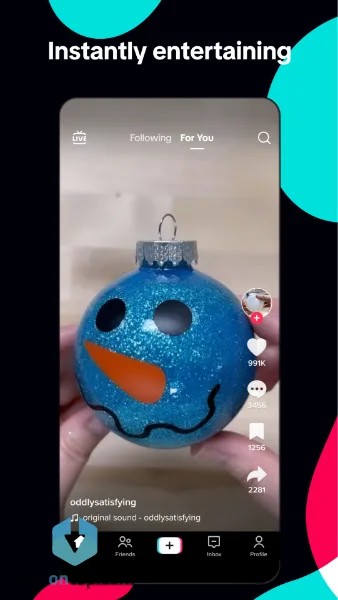 X TikTok App