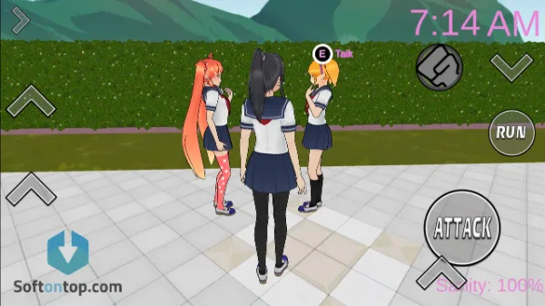 Yandere Chan Simulator 1.1 APK