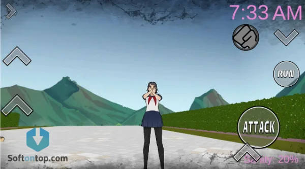 Yandere Simulator Info Chan