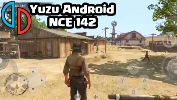 Yuzu NCE APK