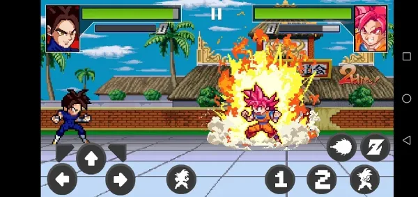 Z Legends 3 APK download