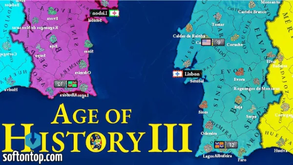 Age of History 3