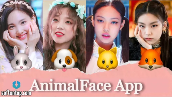 AnimalFace App