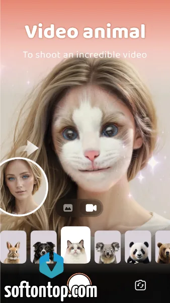 AnimalFace Face Types Test APK